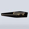 For 2025 CFMOTO 750SR-S Fixed Wing Stickers 3M Adhesive High-Density Vinyl Precision-Cut Anti-Slip Mod Parts
