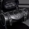Punk Style Personalized Harley Motorcycle Waterproof Front Trailer Locomotive Modification