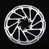 2Pcs 160mm /180mm /203mm Disc Brake Rotors with Bolts Bicycles Disc Brake Rotors for Road Bike, Mountain Bike, MTB
