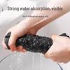 In-Stock Lint-Free Waffle Weave Dishcloth - Thick, Absorbent, Easy-Clean Magic Scouring Pad
