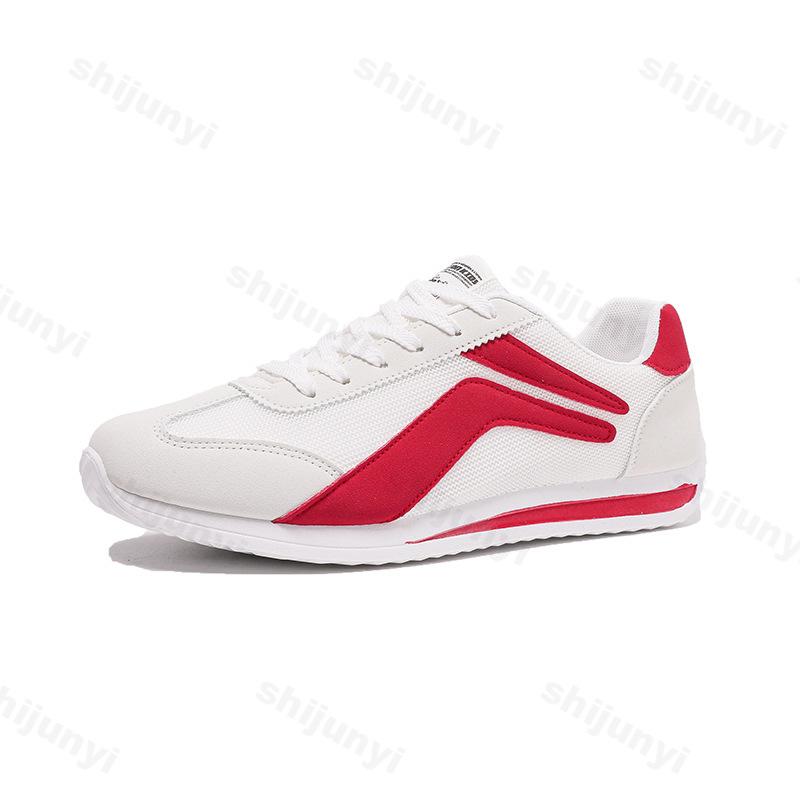 Fashion Men's Casual Shoes Sneakers 2025 Summer Male Breathable Mesh Anti-slip Outdoor Sports Leisure Shoes Soft Sole Running Shoe