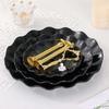Three-layer Snack Plate Nordic Style Dessert Table Decoration New Cake Tray  for Hotel Living Room