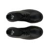 Dr. Martens 1461 Plataforma Cuero Liso Negro Zapatillas Unisex 25567001