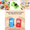 Simulation Mini Inertial Plastic Car Model Children Toy For Toddler Play And Developmental Fun