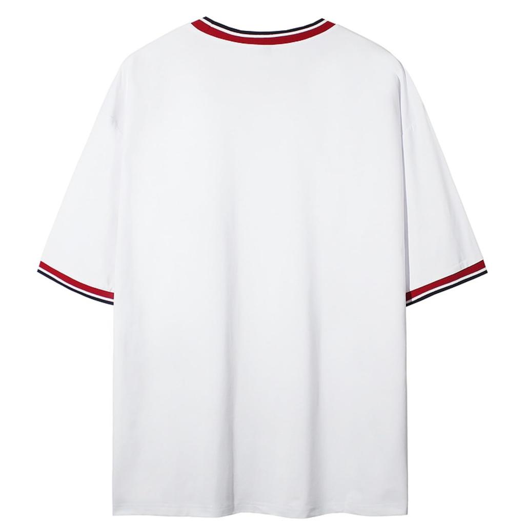 VERAVANT Men's Short Sleeve Summer T-Shirt, Crew Neck, Soft and Comfortable Cotton, Stylish and Casual