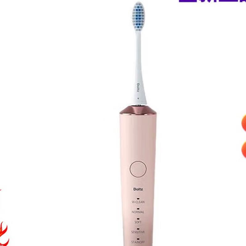 Panasonic Custom Deluxe Dual-Core Sonic Electric Toothbrush
