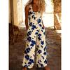 IHUASU Damenmode Lässiger Jumpsuit