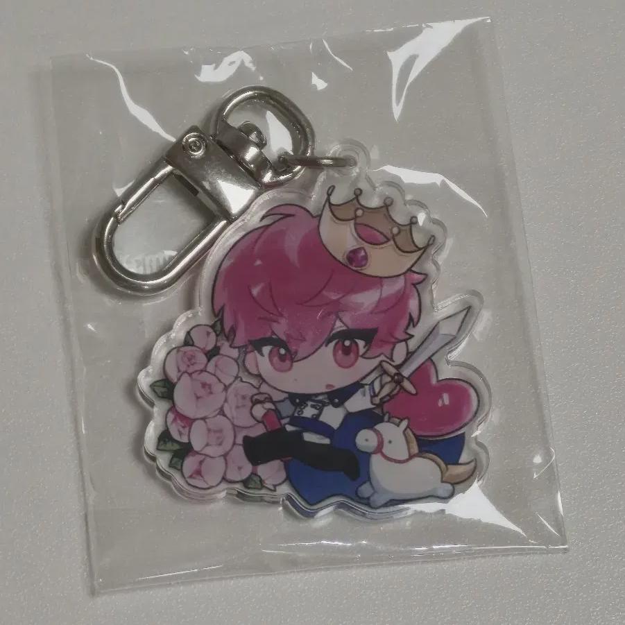 

PLAVE Бэмби брелок