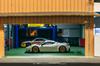 TARMACWORKS Ferrari 458 Italia GT3 White Completed Product 1/64 T64R-074-WH