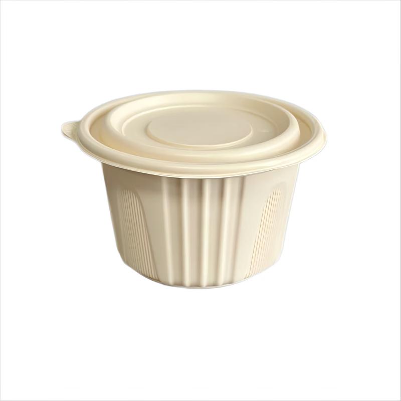 Disposable Corn Starch Meal Boxes