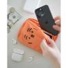 MuzikTiger Non Woven Tiger Travel Pouch