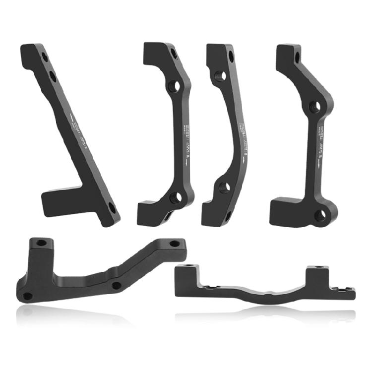 Premiums Aluminum Alloys Disc Brake Conversion Mount Reliability Adapter for Enhancing Cycling Safety