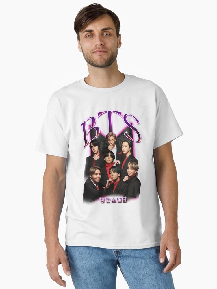 T-shirt Classique BTS