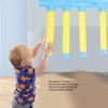 Catching Sticks Game for Kids 3 Levels Falling Speed Hand Eye Coordination Sensory Toy for Reactive Ability Training