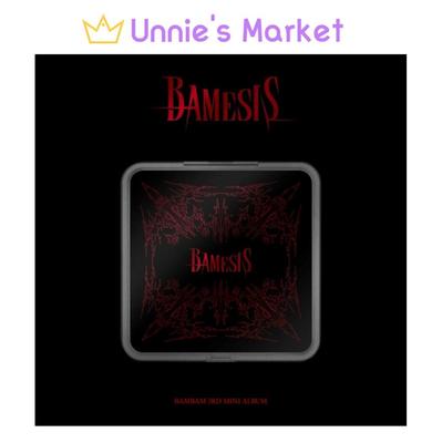 BamBam (GOT7) - BAMESIS Kit wersja. / Trzeci minialbum