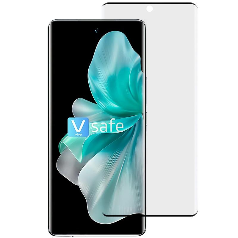 IMAK For vivo V30 5G/V30 Pro 5G Screen Film 3D Curved Edge Tempered Glass Screen Protector