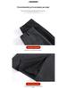 Gray High-End Slimming Skirt for Women - Spring 2026 Arrival, Versatile Temperament, Slit, Hip-Hugging, Mid-Length Skirt