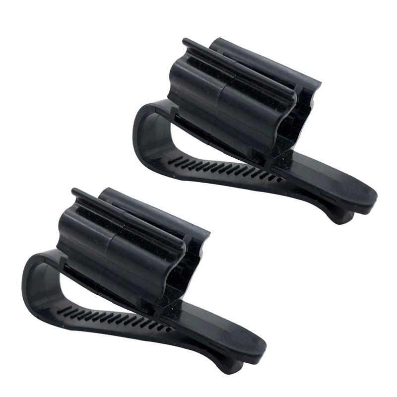 2 Packs Fish for Tank Hose Holder Plastic Adjustable Pipe Clamp Aquarium Hoses C