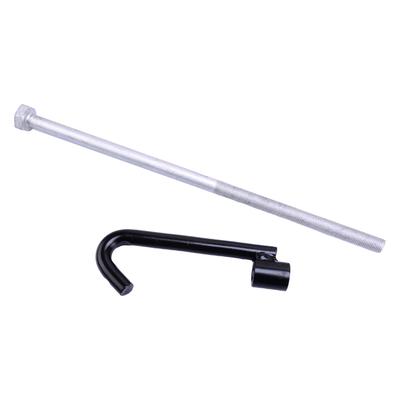 Spare Tire Bracket Screw Bolt Rod Hook Kit Fit for Mitsubishi Outlander 2013 2014 2015 2016 2017 2018