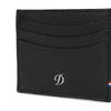 S.T. Dupont CreDit CarD HolDer Metal D Black Ci1sp683bk3