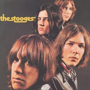 

CD STOOGES - Iggy Pop&stooges AMCY2566 Elektra 1998 Япония Рок Б/У