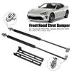 Auto Frontklappe Gasdruckdämpfer Motorhaubenstütze Stützstangen für Subaru Brz für Toyota 86 Gt86 FT86 2012- 2018