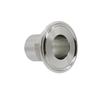 1/2" 3/4" -2" BSP Fêmea x 1.5" 2" 2.5" Tri Clamp Aço Inoxidável 304 316 Conector de Tubo Sanitário Homebrew