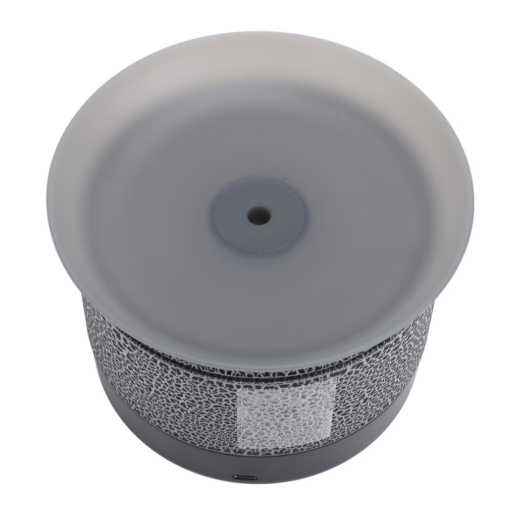 Essential Oil Diffuser Humidifier USB 7 Colors Lights Quiet 2 Fog Modes Auto Shut Off 200ml