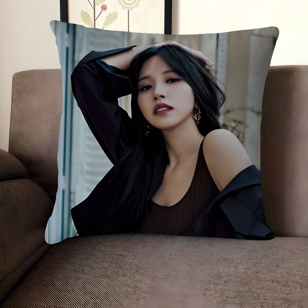 

Наволочка Singer M-Mina для спальни и гостиной, декоративная наволочка для подушки на диван 12x12Inch