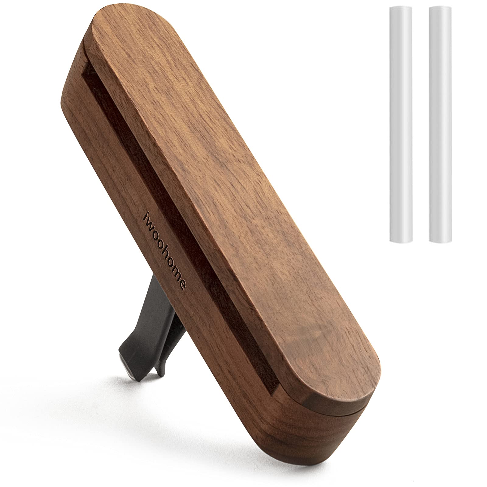 

Aroma , Car Clip, Important Improvement, Made of Natural Wood, Car , Container, Aroma Stone, Timber 1 piece