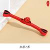 5 Pair Traditional Chinese Frog Closure Buttons Knot Cheongsam Handcraft Accessories Handmade Curtain Button