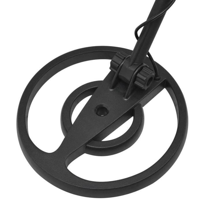 VidaXL Metal Detector with LED Indicator 300 Cm