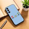 Funny Super Z-MarioS Bros  Phone Case Black Silicone Soft For Samsung Galaxy A73,A72,A71,A70,A53,A52,A51