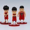 Slam Dunk Q Edition National Competition Movie Gk Hanamichi Sakuragi Rukawa Kaede Anzai Mitaka Handmade Pvc Model Decoration