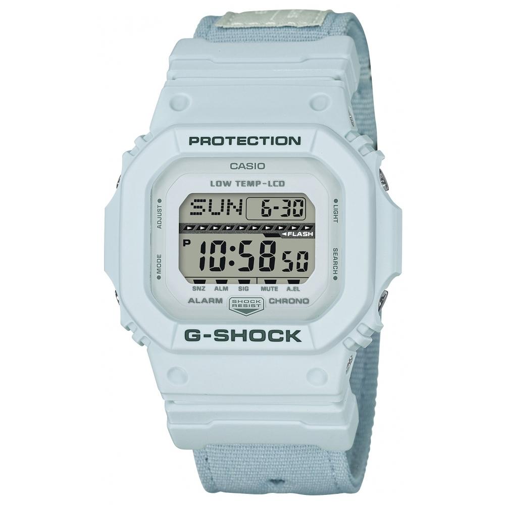 

[Casio] G SHOCK G RIDE GLS 5600CL 7JF Мужские серые наручные часы