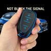 AIOEUOIA Key Fob Shell Keyless Entry System for Chevrolet Spark Traverse Equinox Trailblazer Tra