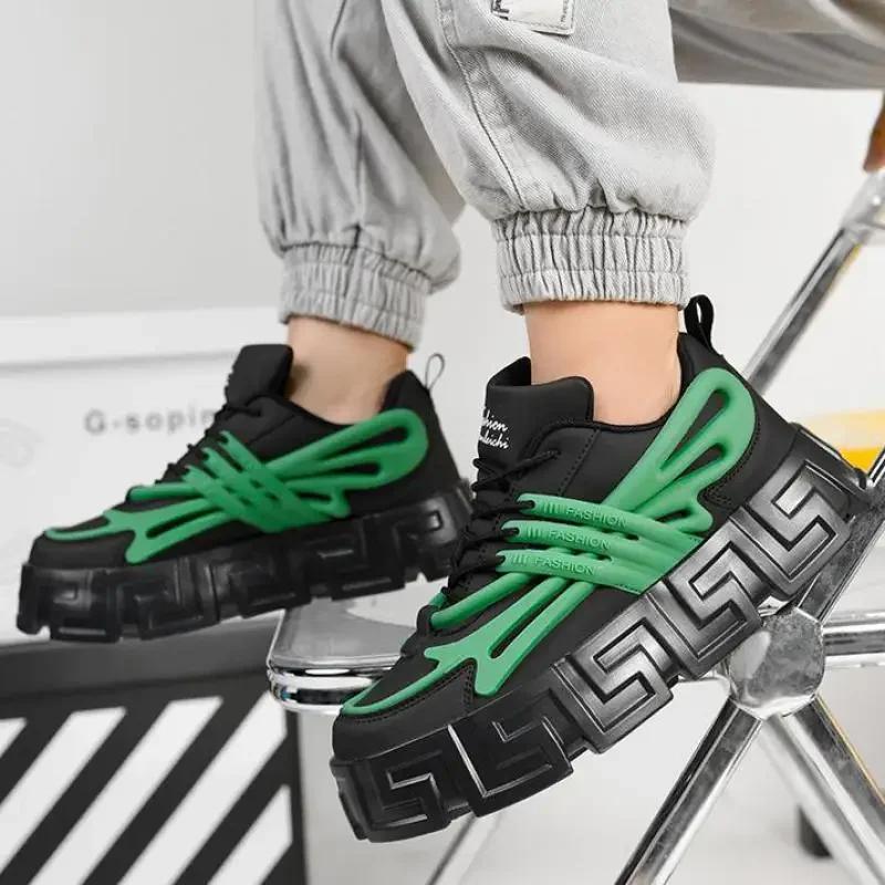 Модная повседневная обувь для мужчин — фото 4