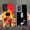 Hajime No Ippo Anime Shockproof Phone Case for Samsung A17 A16 A15 A14 A37 A57 A36 A56 A26 A35 A55 A25 A34 A54 A24 A13 A23 A33 A