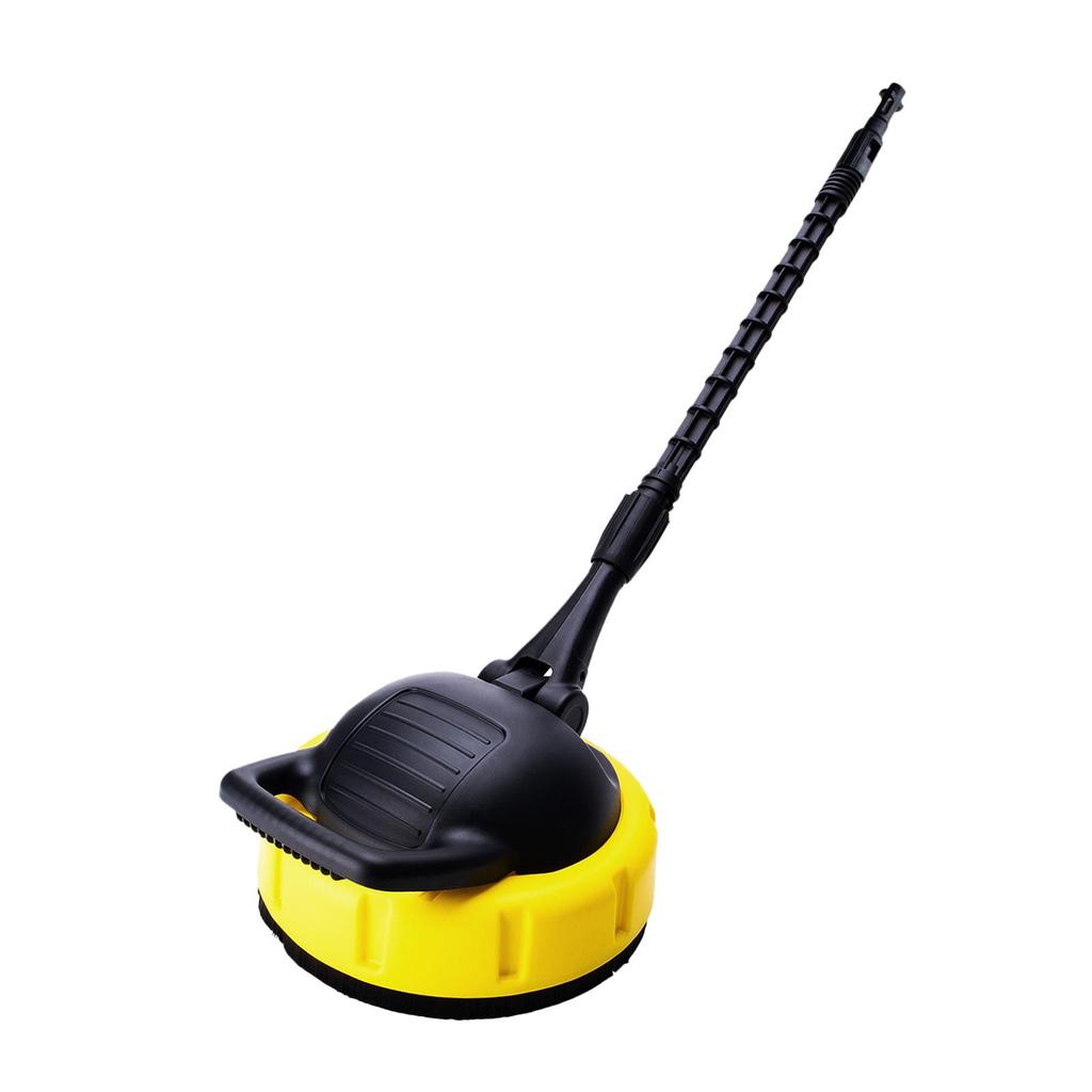 Pressure Washer Patio Cleaner Floor Scrubber Surface Brush f/Karcher