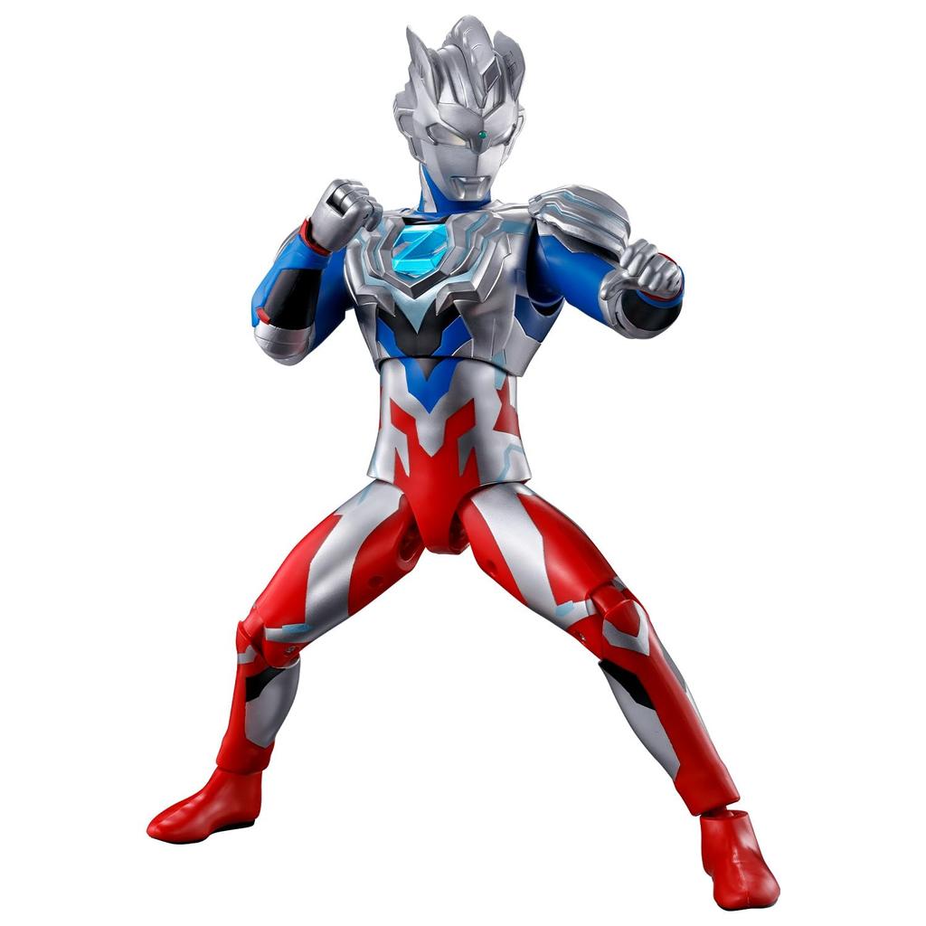Bandai Gigantic Universe Ultraman Z Alpha Edge