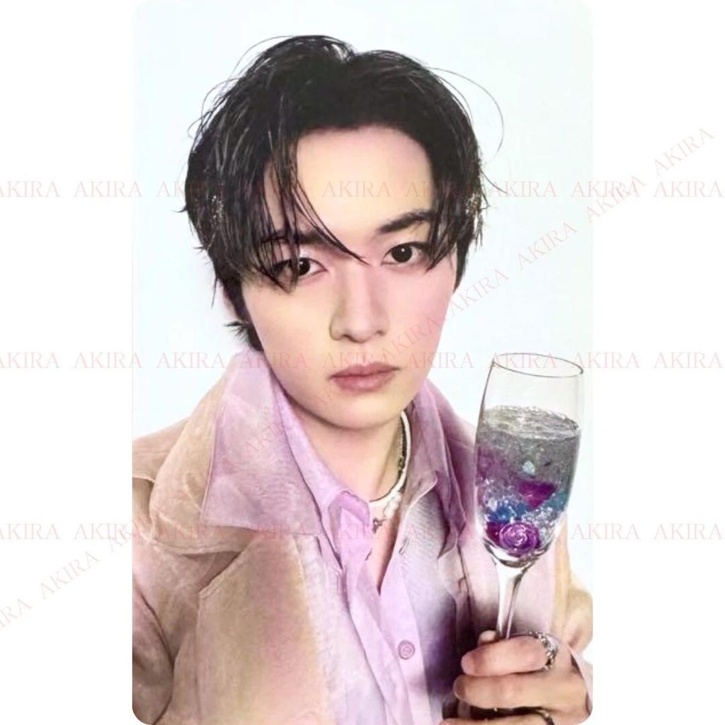 STRAY KIDS JAPÓN 3er MINI ÁLBUM Hollow TARJETA FOTOGRÁFICA DEL ÁLBUM POB DE JAPÓN LUCKYDRAW