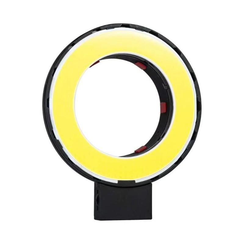 ABKP-MY-F01 1500LM Manual Tool Combination Microscope Ring Light Built-In Fan Type-C For Precision Phone Repair Tools Set