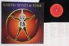 LP Record EARTH WIND  FIRE  Powerlight TC38367 COLUMBIA 1983 US SoulFunk Used