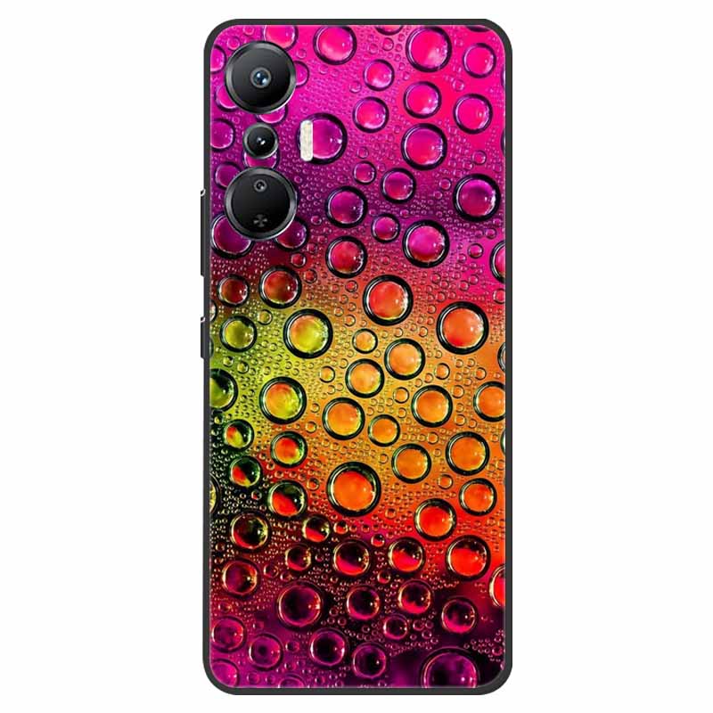 Case For Infinix HOT 20 4G 5G Cover 20s Cute Lovely Wolf Silicon Back Phone Case For Infinix HOT 20s Soft Cases Coque bumper