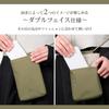 HAKUBA Chululu Mini Shoulder AZ Crossbody Wallet Smartphone Shoulder 4977187001846 Pouch, Olive, Lightweight, Pouch, Bag, AMZSCH-MSPOV