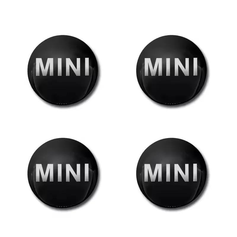 For BMW MINI Cooper One JCW Clubman Countryman F55 F56 R57 R58 R59 R50 R55 R56 Car Wheel Center Cap Logo Hub Cover Badge Emblem