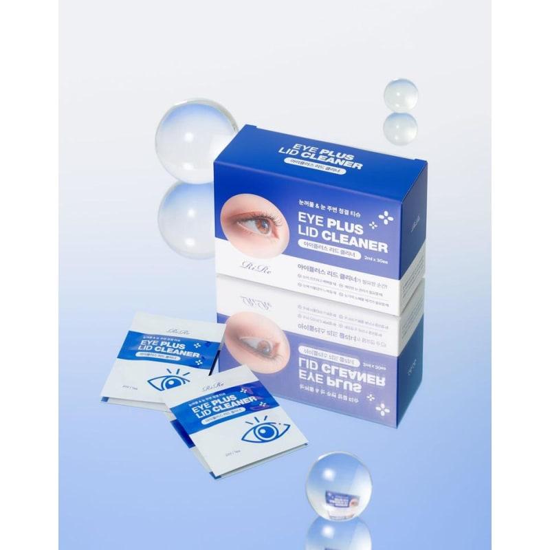 

Eye Plus Очиститель век / Очищение век