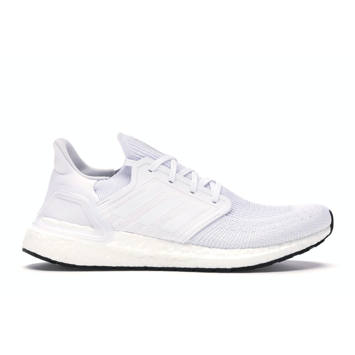 

Кроссовки унисекс adidas UltraBoost 20 Consortium Triple White EF1042