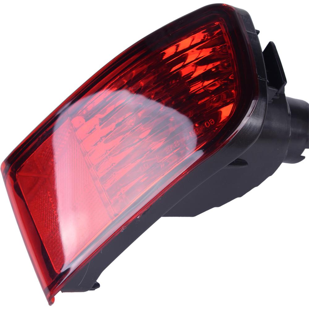 Rear Bumper Reflector Light Lamp Left For Toyota Land Cruiser Prado 120 2002-09