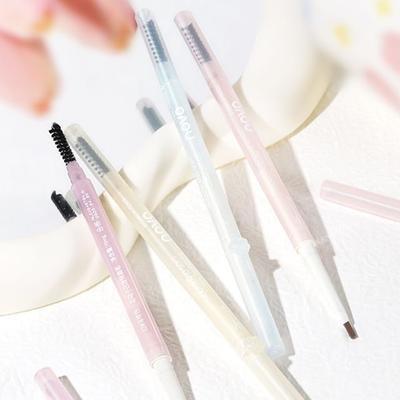 Make-up na oči – Tužky a gely na obočí